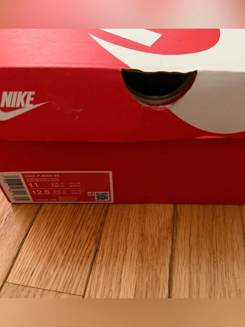 Nike P-6000